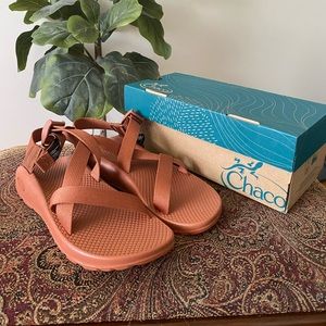 Chaco Women's Z1 Classic Sandal NEW burnt umber